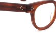 JULIUS TART OPTICAL 通販 FDR-46-22 PL-005G AMBER