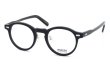 MOSCOT モスコット MILTZEN-MP BLACK 46