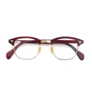 画像: The Spectacle/ American Optical vintage GFメガネ