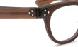 TART Optical vintage 1960s Regency eyewear FDR BROWN 46-24