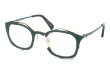 MASAHIROMARUYAMA MM-0046 col.2 GREEN/GOLD