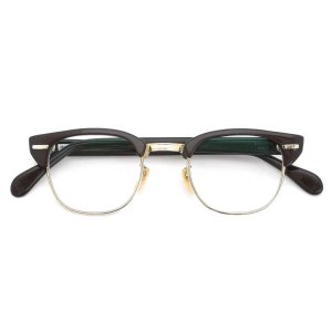 画像: The Spectacle/ Universal Optical vintage メガネ