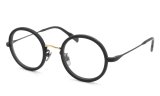 画像: OG×OLIVERGOLDSMITH オージーバイオリバーゴールドスミス 丸メガネ Clef-2 Col.012