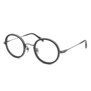 画像: OG×OLIVERGOLDSMITH オージーバイオリバーゴールドスミス 丸メガネ Clef-2 Col.003