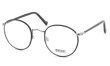 MOSCOT ZEV Col.Black/Gunmetal 49size