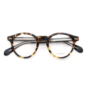 画像: OLIVER PEOPLES archive メガネ