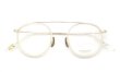 OLIVER PEOPLES archive MP-3-XL G/BECR