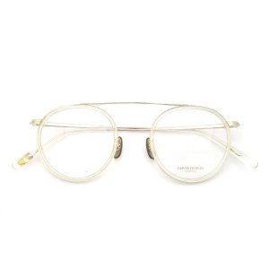 画像: OLIVER PEOPLES archive メガネ