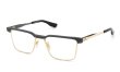 DITA SENATOR-THREE DTX137-A-01 BLK-GLD