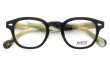 MOSCOT LEMTOSH BKBH 46size JPN LTD VII