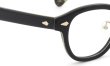 MOSCOT LEMTOSH BKBH 46size JPN LTD VII