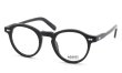 MOSCOT モスコット MILTZEN BLACK 46