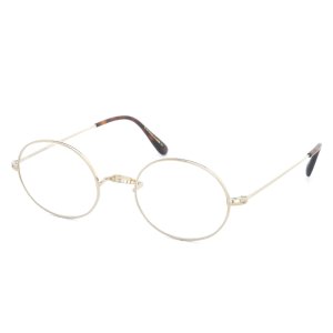 画像: Oliver Goldsmith ジョンレノン愛用のメガネ Oliver Oval/Pro 48 オーバル