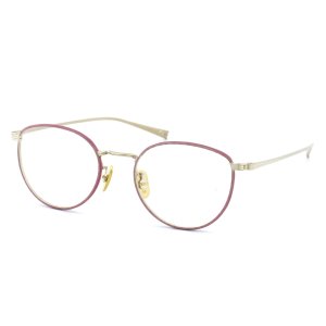 画像: OG×OLIVERGOLDSMITH オージーバイオリバーゴールドスミス メガネ