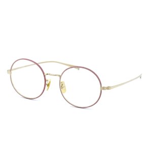 画像: OG×OLIVERGOLDSMITH オージーバイオリバーゴールドスミス 丸メガネ