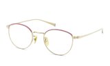 画像: OG×OLIVERGOLDSMITH オージーバイオリバーゴールドスミス メガネ