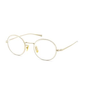 画像: OG×OLIVERGOLDSMITH オージーバイオリバーゴールドスミス 丸メガネ