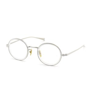 画像: OG×OLIVERGOLDSMITH オージーバイオリバーゴールドスミス 丸メガネ