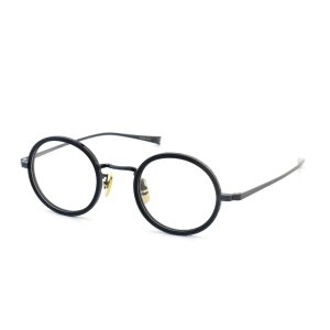 画像: OG×OLIVERGOLDSMITH オージーバイオリバーゴールドスミス 丸メガネ