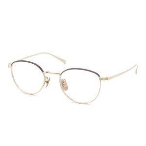 画像: OG×OLIVERGOLDSMITH オージーバイオリバーゴールドスミス メガネ