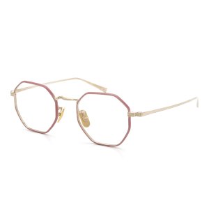 画像: OG×OLIVERGOLDSMITH オージーバイオリバーゴールドスミス メガネ