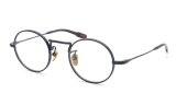 画像: OG×OLIVERGOLDSMITH オージーバイオリバーゴールドスミス メガネ