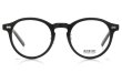 MOSCOT MILTZEN-MP BLACK 49