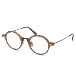 画像: OG×OLIVERGOLDSMITH オージーバイオリバーゴールドスミス 2020新作丸メガネ