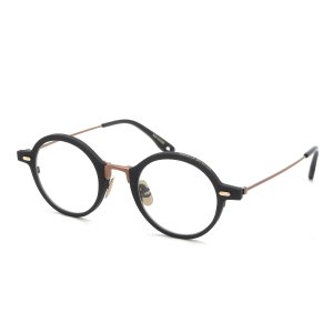 画像: OG×OLIVERGOLDSMITH オージーバイオリバーゴールドスミス 2020新作丸メガネ