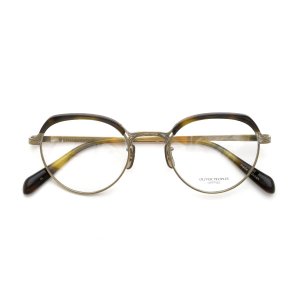 画像: OLIVER PEOPLES archive メガネ Posner ポズナー