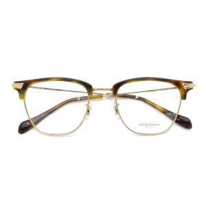 画像: OLIVER PEOPLES archive メガネ BANKS