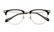 OLIVER PEOPLES BANKS BK/G #001