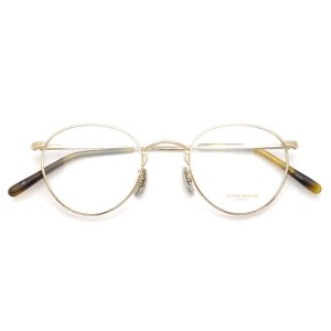 画像: OLIVER PEOPLES archive メガネ OP-47T