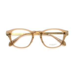 画像: OLIVER PEOPLES archive メガネ Maxime