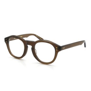 画像: Oliver Goldsmith オリバーゴールドスミス メガネ PINEWOOD パインウッド