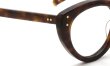 Oliver Goldsmith STEPMAN Darker Tortoiseshell