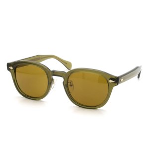 画像: モスコット MOSCOT 限定サングラス LEMTOSH レムトッシュ メタルアームパッド JPN LTD-VIII