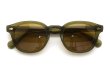 MOSCOT 限定 LEMTOS サングラス OLIVE 49size JPN LTD-VIII