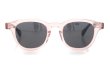 JULIUS TART OPTICAL × HYKE AR-46-22 Flesh Pink/Black