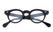 JULIUS TART OPTICAL メガネ通販 HAROLD 43 BLACK