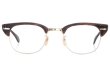 Universal Optical vintage 1950s-60s UOC600 Combination Brown/Gold 48-24 #8522