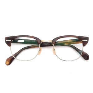 画像: The Spectacle/ Universal Optical vintage メガネ