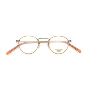 画像: OLLIE PEOPLES by OLIVER PEOPLES archive メガネ