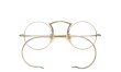 OLIVER PEOPLES vintage 1980's OP-LE T-AG