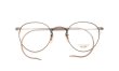 OLIVER PEOPLES 1990's OP-78 BR #2