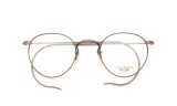 画像: OLIVER PEOPLES archive メガネ