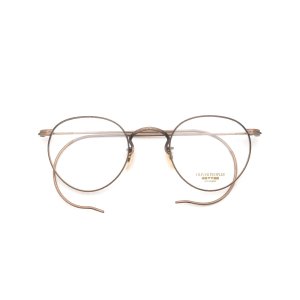 画像: OLIVER PEOPLES archive メガネ