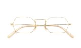 画像: OLIVER PEOPLES vintage メガネ