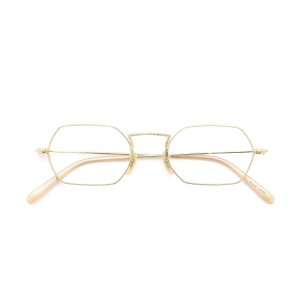 画像: OLIVER PEOPLES vintage メガネ