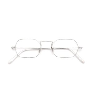 画像: OLIVER PEOPLES vintage メガネ